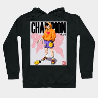 Makunuchi Ippo Hoodie